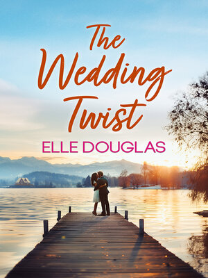 cover image of The Wedding Twist